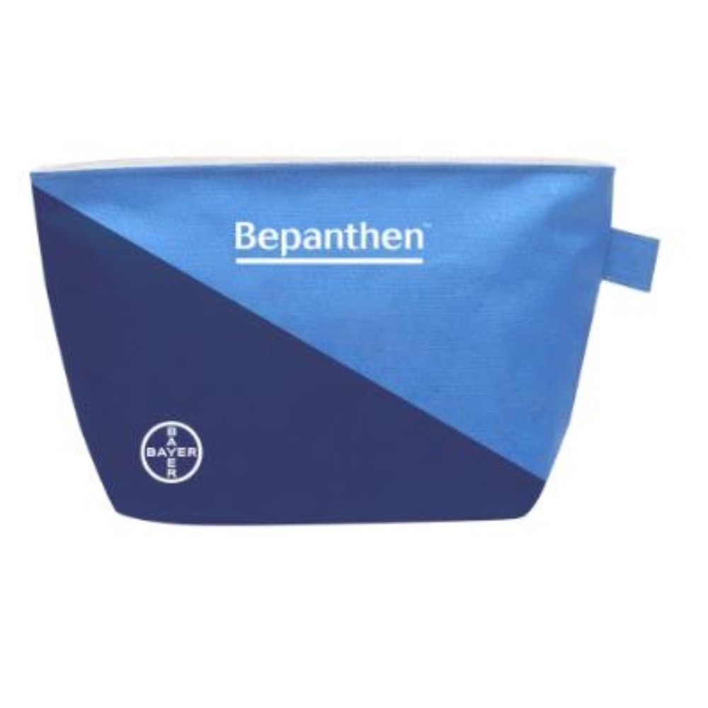 [QUÀ TẶNG KHÔNG BÁN] Túi Pouch Cầm Tay Bepanthen