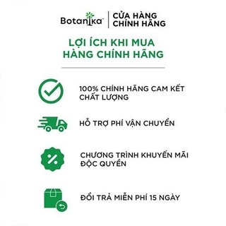 Combo 2 Nước rửa tay làm bếp Botanika 500ml
