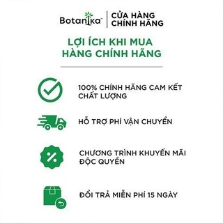 Nước rửa tay làm bếp Botanika 500ml