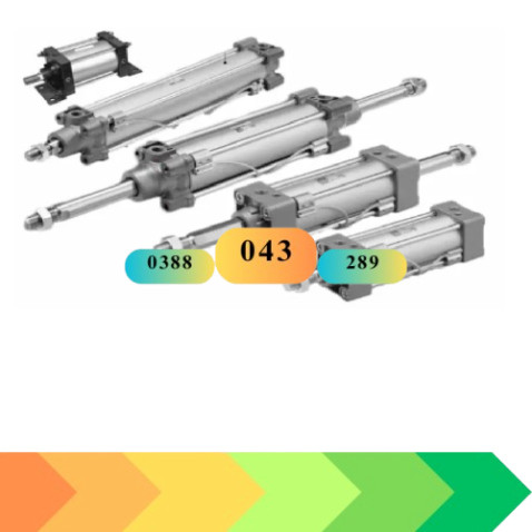 Xi lanh SMC MHZL2-10S
