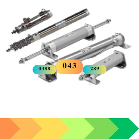 Xi lanh SMC MHZ2-25D