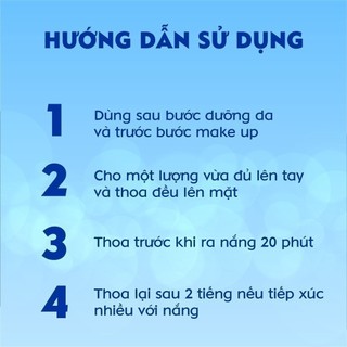 [GIFT] Kem chống nắng C&E 15ml