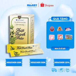 Thiệt Thanh Thảo – Hỗ trợ Thanh Nhiệt, Lương Huyết & Giảm Các Triệu Chứng Do Nóng Nhiệt.