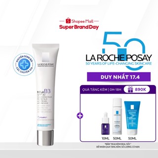 Kem dưỡng giúp mờ thâm nám, dưỡng sáng da La Roche-Posay Mela B3 Cream 40ml