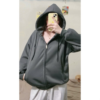 Áo Hoodie Nỉ Bông From Rộng Nón To 2 Lớp Logo Thêu Ngựa