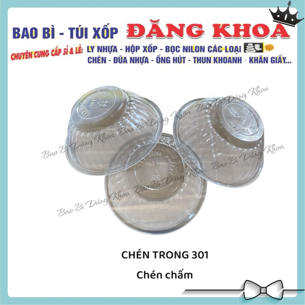 Chén chấm dùng 1 lần- mã 301