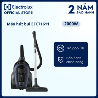  Máy hút bụi Electrolux UltimateHome 700 2000W - EFC71611-Làm sạch tối ưu 
