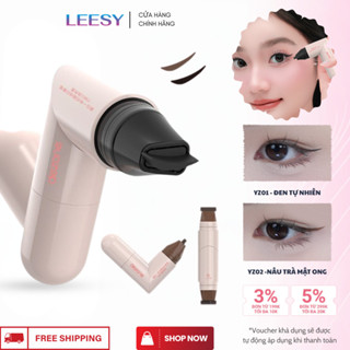 Khuôn Kẻ Mắt Eyeliner DEZONE, Khuôn Kẻ Mắt Tự Nhiên, Không Cần Chấm Mực, Chống Nước Lâu Trôi