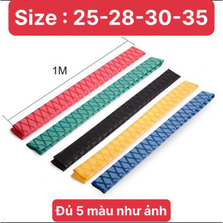 Màng Co Nhiệt cuốn cần câu bọc cần cầm chống Xây Xước, Trơn Trượt