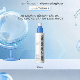 Xịt dưỡng ẩm cho da Hyaluronic Ceramide Mist 150 ml