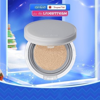 [GIÁ HỦY DIỆT] Phấn Nước Che Phủ Romand Nu Zero Cushion