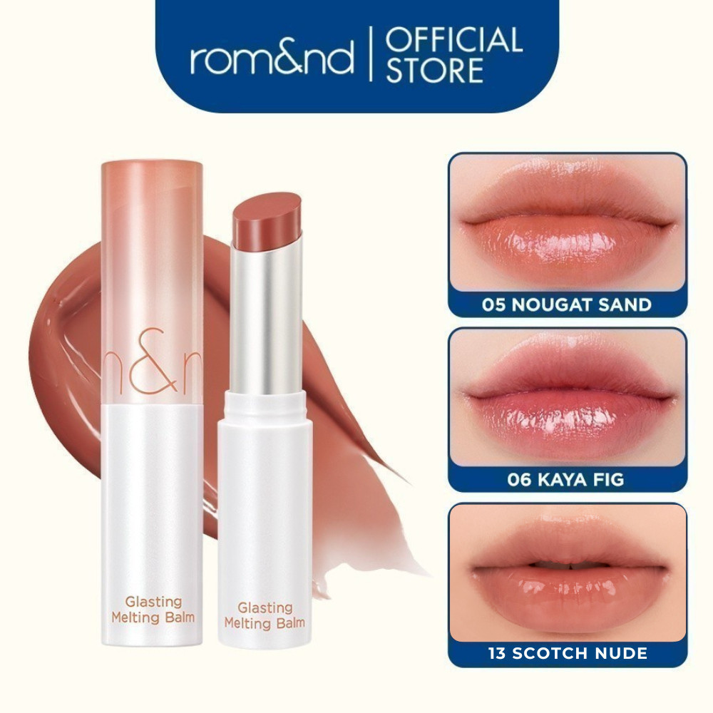 [LIVE] Son dưỡng Romand Glasting Melting Balm | BigBuy360 - bigbuy360.vn