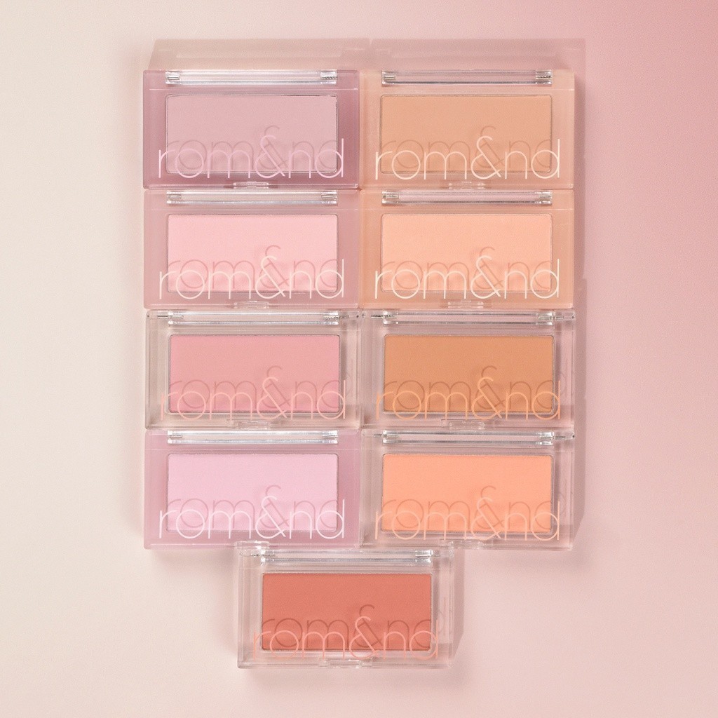 [Rom&nd] Phấn má hồng ngọt ngào Hàn Quốc Romand Better Than Cheek 3.8g | BigBuy360 - bigbuy360.vn