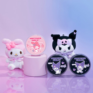 [Rom&nd X SANRIO] Phấn Nước Che Phủ Hoàn Hảo NU ZERO CUSHION