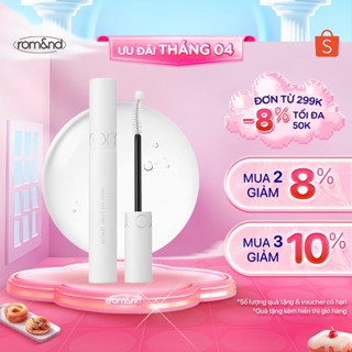 [Rom&nd] Tinh Chất Dưỡng Mi Romand Han All Lash Serum 8ml