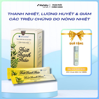 Thiệt Thanh Thảo – Hỗ trợ Thanh Nhiệt, Lương Huyết & Giảm Các Triệu Chứng Do Nóng Nhiệt.