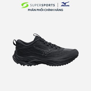 Giày Chạy Bộ Nam Mizuno Wave Inspire 20 Ssw - Đen  - J1GC241352 LS001