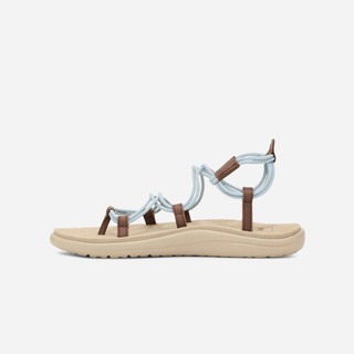 Giày Sandals Nữ Teva Voya Infinity - Be - 1019622-PRLB