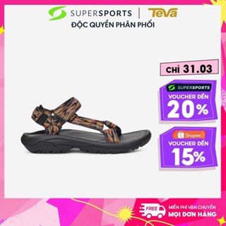 Giày Sandals Nam Teva Hurricane Xlt2 - Đen  - 1019234-MSHB LS001