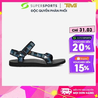 Giày Sandals Nam Teva Original Universal - Xanh Dương  - 1004006-PSBC LS001