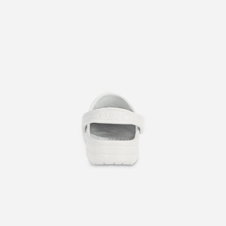 Giày Clog Unisex Crocs Baya - Trắng - 10126-100 ADS01 LS100 B000