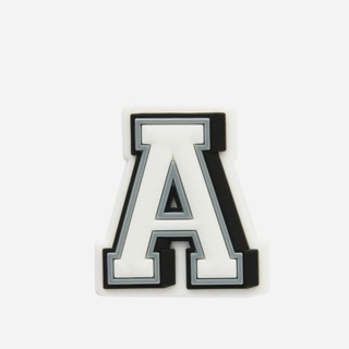 Phụ kiện Charm Letter A - Trắng  - 10006994