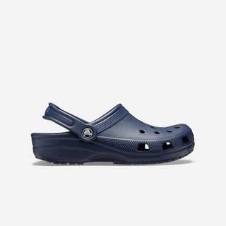 Giày Clog Unisex Crocs Classic - Xanh Navy - 10001-410 ADS01 LS100