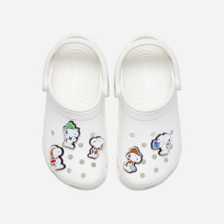 Phụ kiện Charm Peanuts - Trắng - 10011466