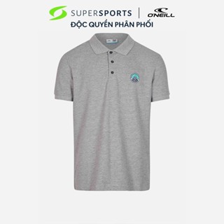 Áo Polo Nam O'Neill Surf State - Xám  - 2600009-18013