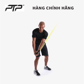 Dây Tập Đàn Hồi Ptp Powertube+ Light - Vàng Chanh - PTP+2