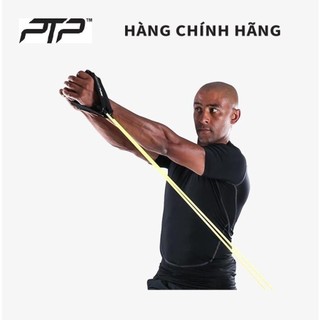 Dây Tập Đàn Hồi Ptp Powertube+ Light - Vàng Chanh - PTP+2