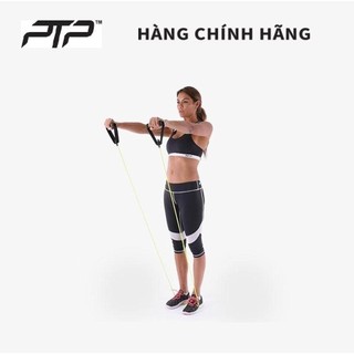 Dây Tập Đàn Hồi Ptp Powertube+ Light - Vàng Chanh - PTP+2