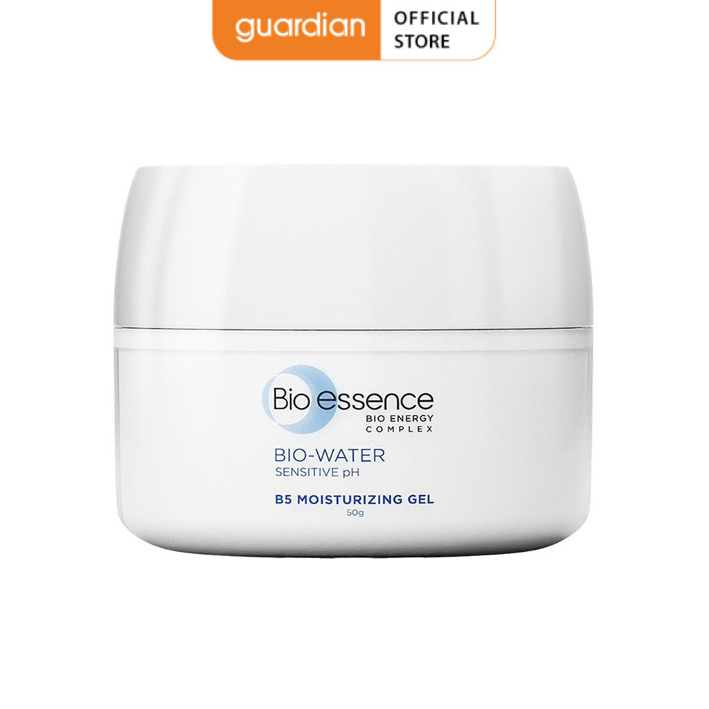 Kem Dưỡng Ẩm Vitamin B5 Bio Essence 50gr