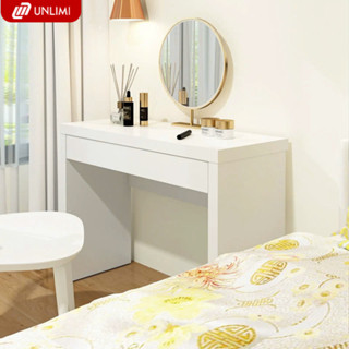 BÀN LÀM VIỆC KIÊM BÀN TRANG ĐIỂM THƯƠNG HIỆU UNLIMI - UP406