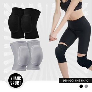  Bó Gối Thể Thao GYMI Băng Gối Bảo Vệ Khớp Gối Tập Yoga Gym Bóng Chuyền Bóng Đá Chạy Bộ 