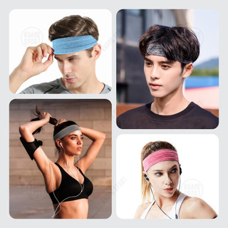 Băng Đô Chặn Mồ Hôi Thể Thao Headband - BangDo01