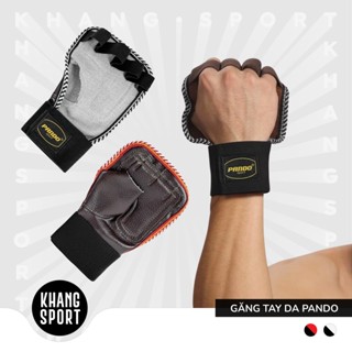 Găng Tay Da Pando | Găng Tay Si Nhập Trực Tiếp Từ Xưởng | Găng Tay Tập Gym Nam Nữ