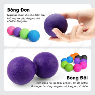 Bóng Đơn Giãn Cơ, Massage Trị Liệu