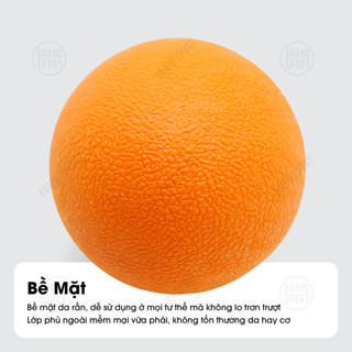 Bóng Đơn Giãn Cơ, Massage Trị Liệu