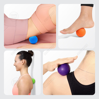 Bóng Đơn Giãn Cơ, Massage Trị Liệu
