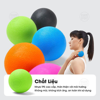 Bóng Đơn Giãn Cơ, Massage Trị Liệu