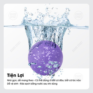 Bóng Đơn Giãn Cơ, Massage Trị Liệu