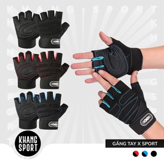 Găng Tay X Nam Nữ Thể Thao, Tập Gym