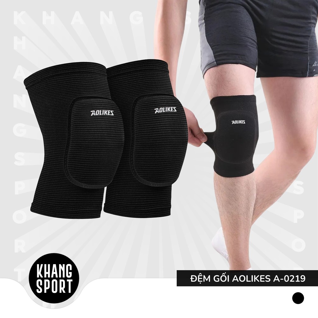 Đệm Xốp Bảo Vệ Gối Aolikes A-0219 | Đai Xỏ Gối Có Mút Xốp Chống Chấn Thương Chính Hãng