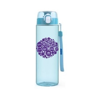 [Gro Gift] Bình Đựng Nước Mondelez Spring 700Ml