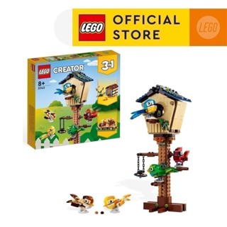LEGO CREATOR 3in1 31143 Ngôi Nhà Tổ Chim (476 Chi Tiết)