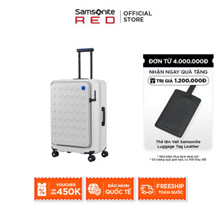 Vali kéo Samsonite Red Toiis M Spinner EXP