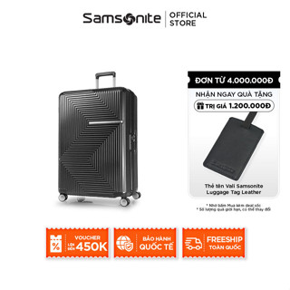 Vali kéo Samsonite Azio Spinner EXP