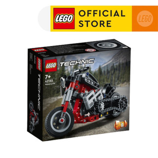 LEGO TECHNIC 42132 Xe Mô Tô Độ (163 chi tiết)