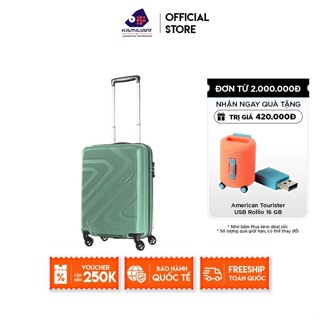 Vali kéo Kamiliant By American Tourister Kiza Spinner TSA